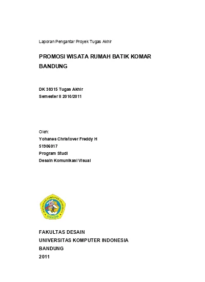 Detail Rumah Batik Komar Nomer 51