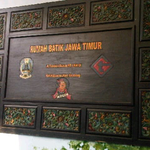 Detail Rumah Batik Surabaya Nomer 23