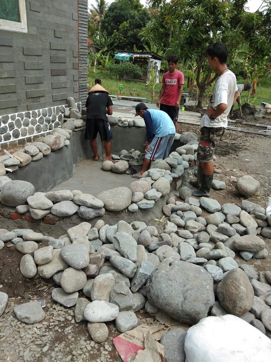 Detail Rumah Batu Kali Nomer 15