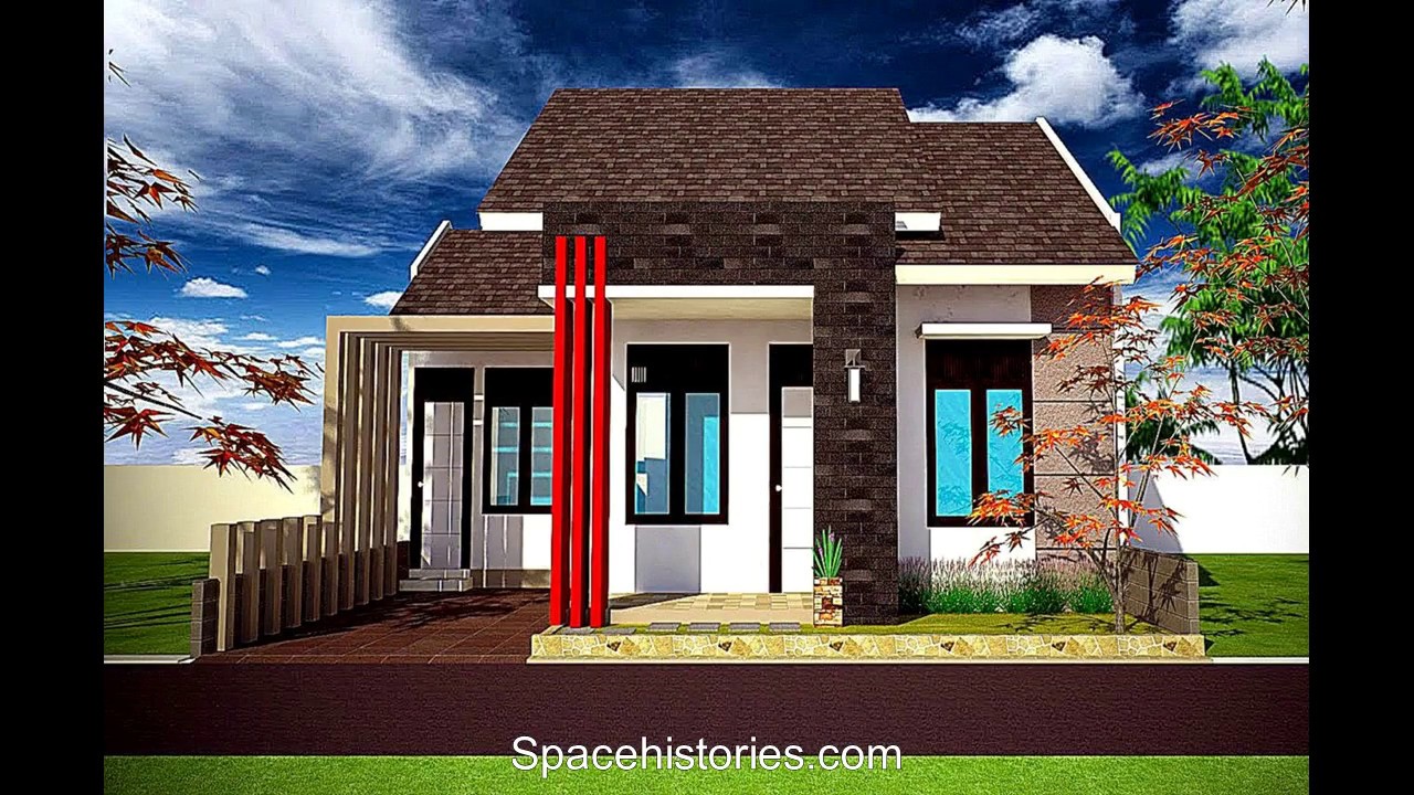 Detail Rumah Batu Minimalis Nomer 25