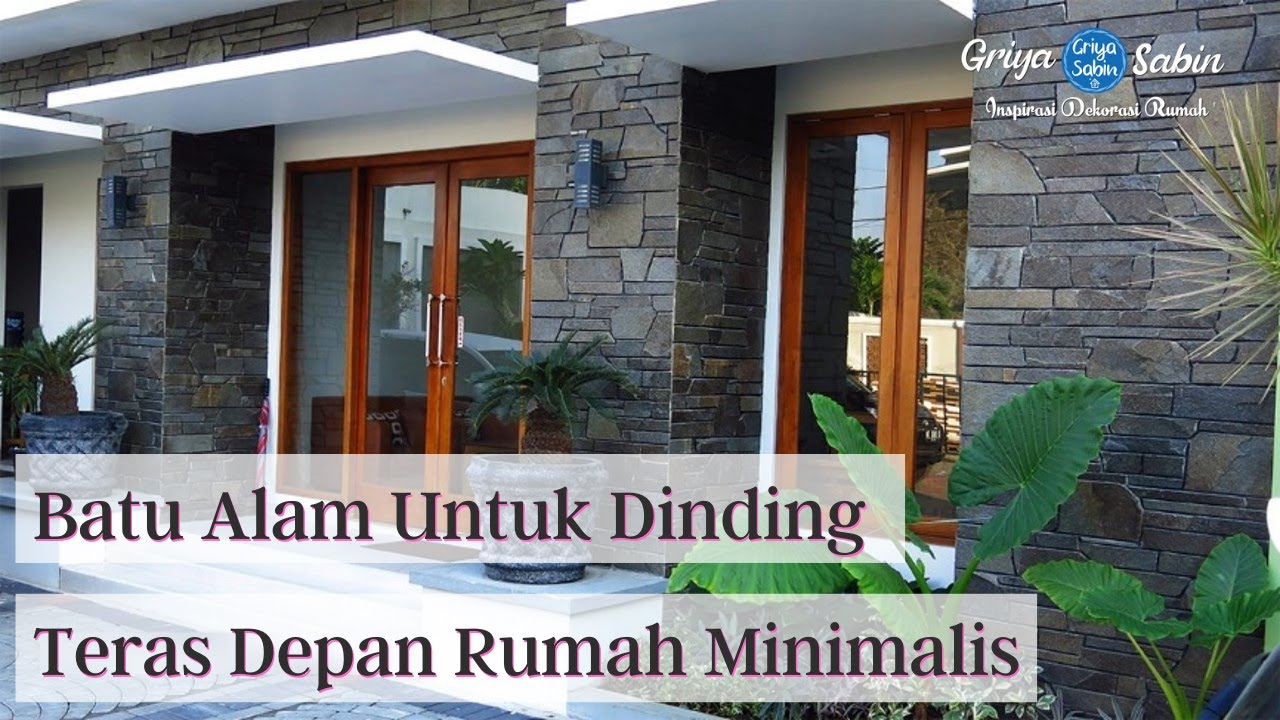 Detail Rumah Batu Sederhana Nomer 37