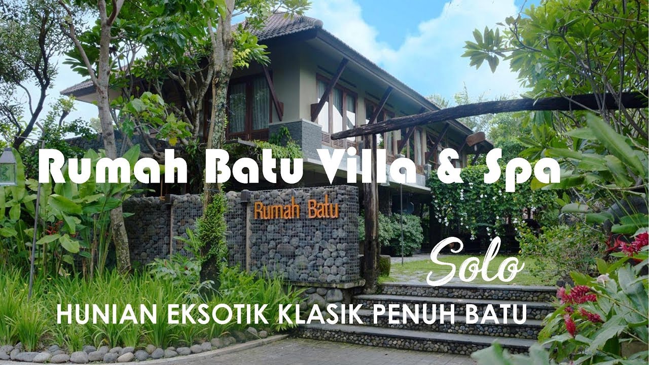 Detail Rumah Batu Solo Nomer 31