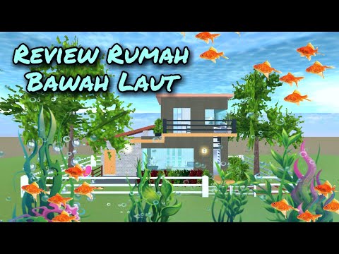 Detail Rumah Bawah Laut Nomer 39