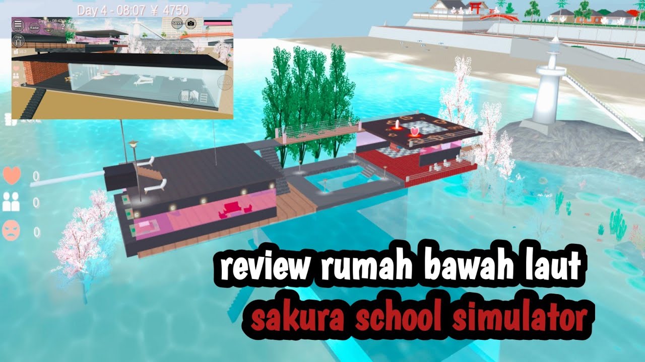 Detail Rumah Bawah Laut Nomer 42