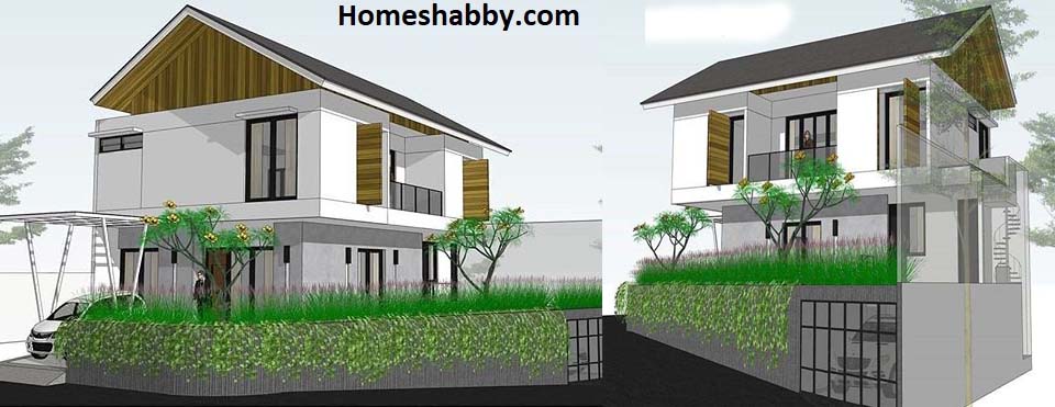 Detail Rumah Bawah Tanah Minimalis Nomer 23