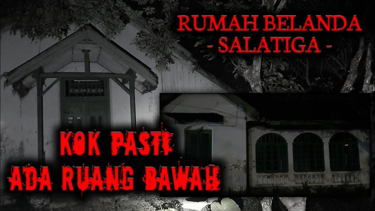 Detail Rumah Bekas Belanda Nomer 43