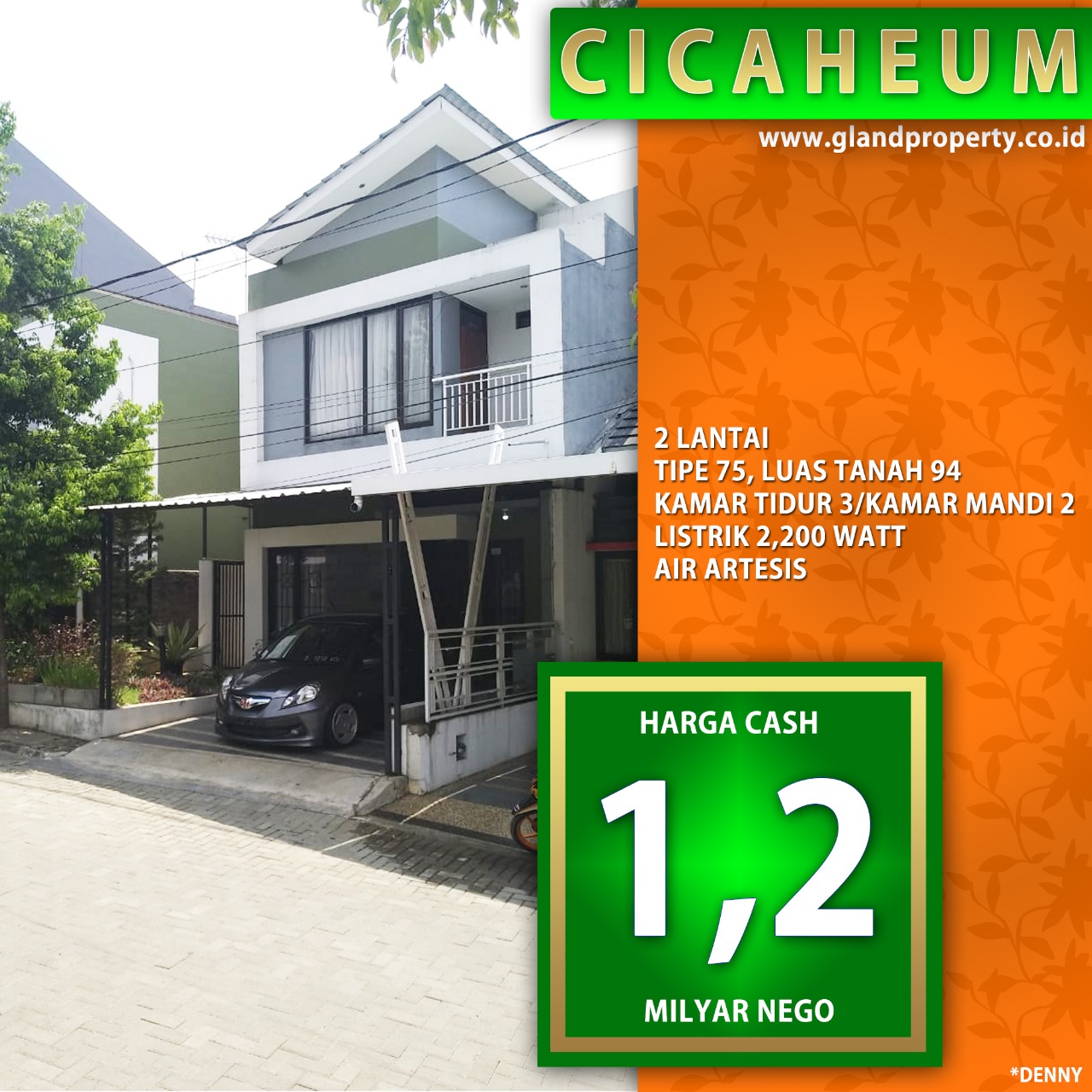 Detail Rumah Bekas Di Bandung Nomer 53