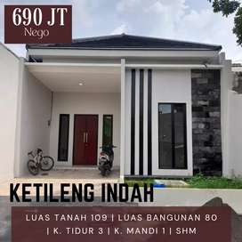 Detail Rumah Bekas Murah Di Semarang 2019 Nomer 48