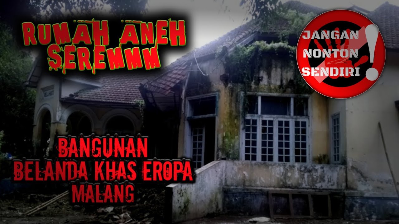 Detail Rumah Belanda Di Malang Nomer 36