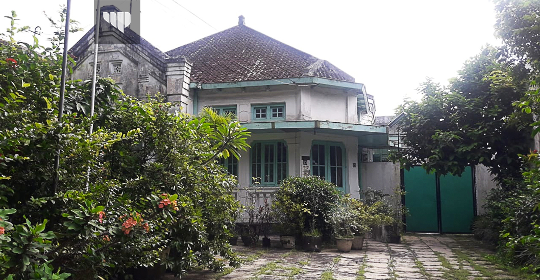 Detail Rumah Belanda Di Malang Nomer 43