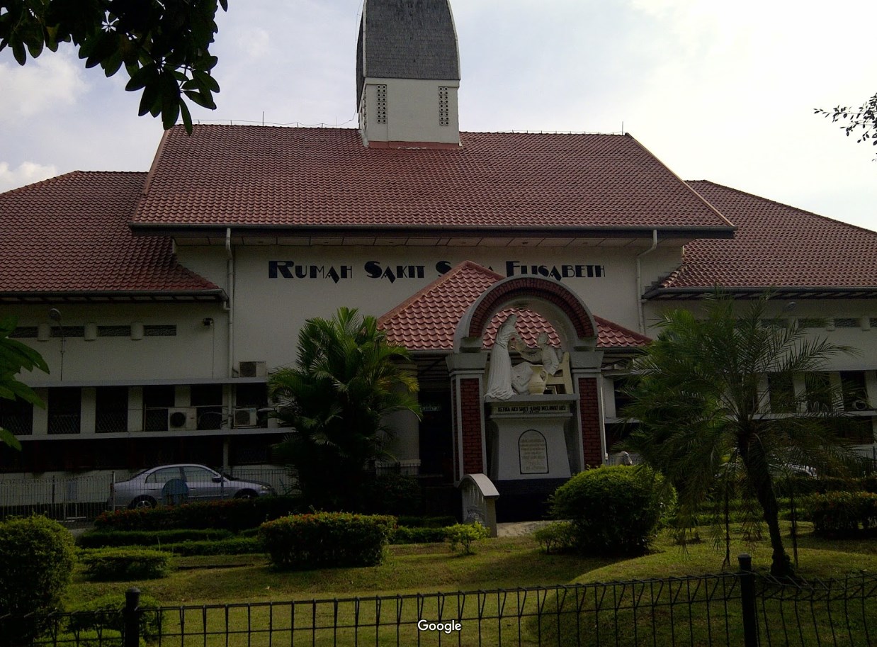 Detail Rumah Belanda Di Medan Nomer 30