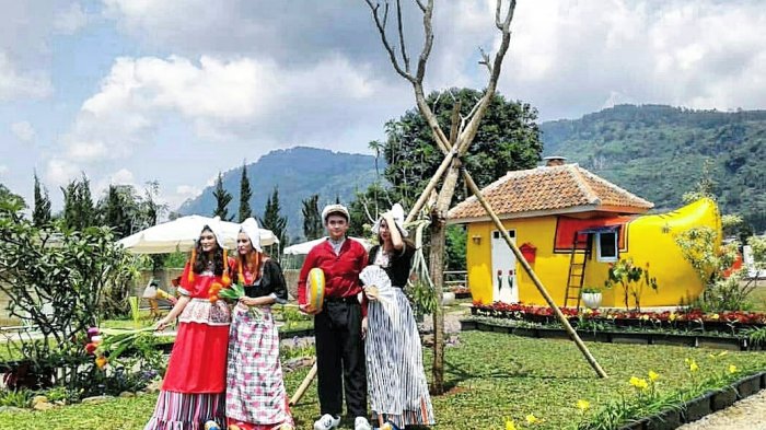 Detail Rumah Belanda Lembang Nomer 22