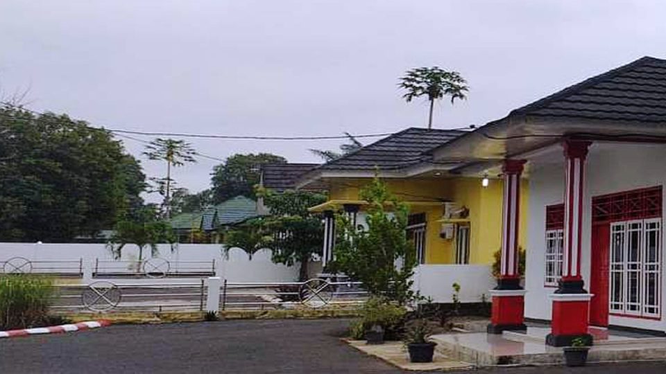 Detail Rumah Bengkulu Utara Nomer 18