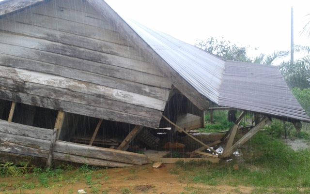 Detail Rumah Bengkulu Utara Nomer 24