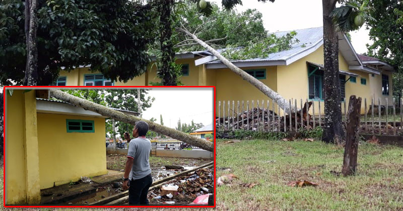 Detail Rumah Bengkulu Utara Nomer 38