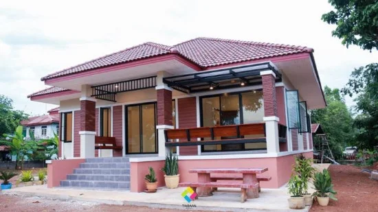 Detail Rumah Bentuk Limas Nomer 51