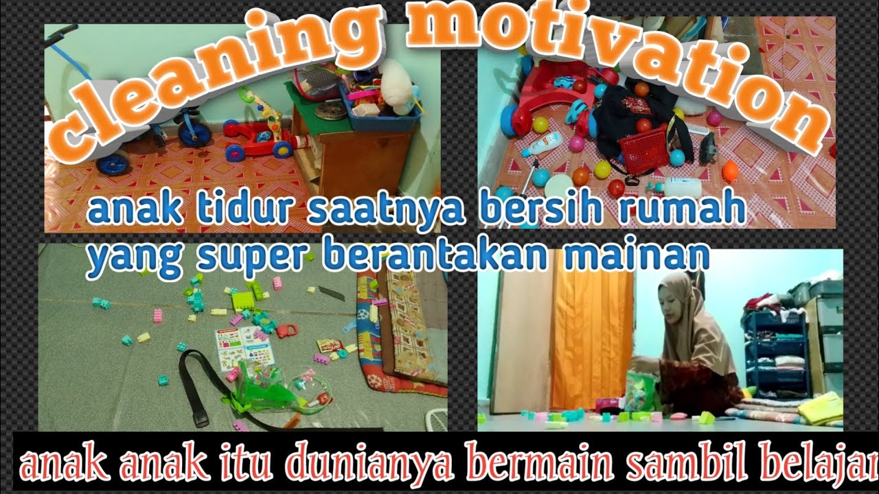 Detail Rumah Berantakan Karena Anak Nomer 39