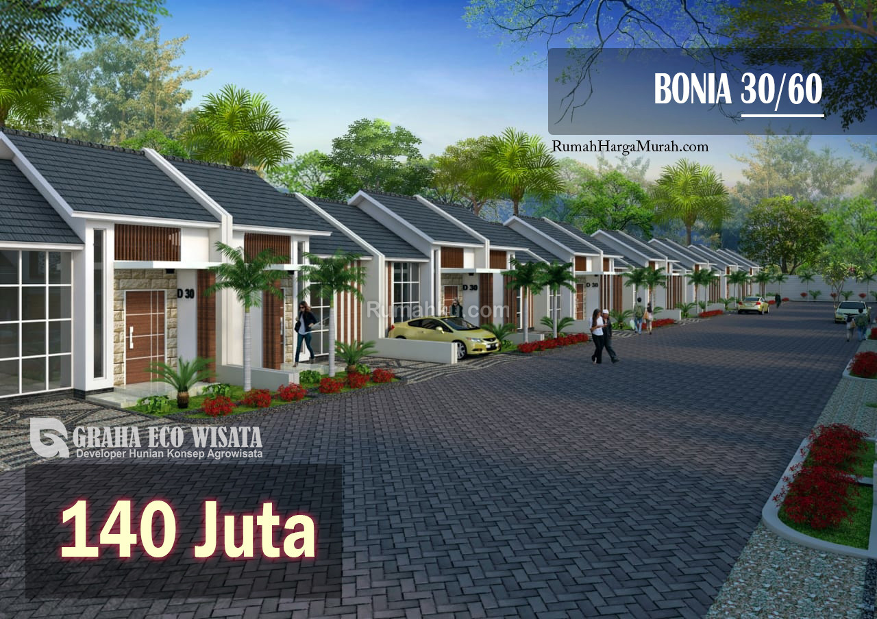 Detail Rumah Bersubsidi Di Surabaya 2019 Nomer 20