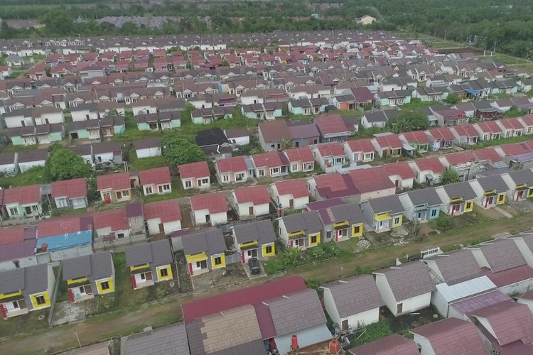 Detail Rumah Bersubsidi Di Surabaya 2019 Nomer 46