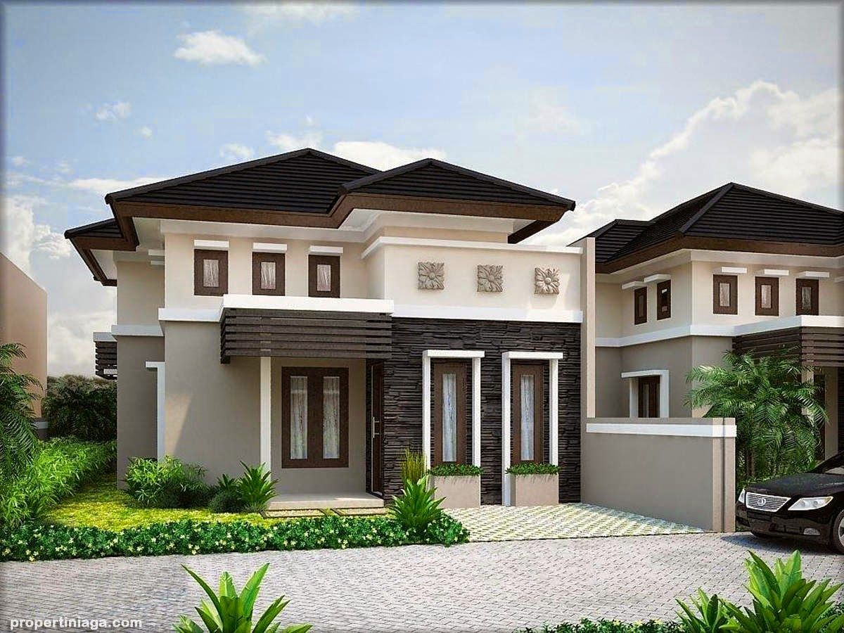 Detail Rumah Besar Minimalis Nomer 52