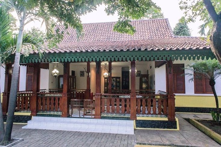 Rumah Betawi Modern - KibrisPDR