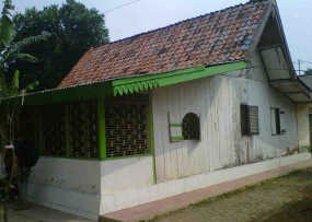 Detail Rumah Betawi Modern Nomer 44