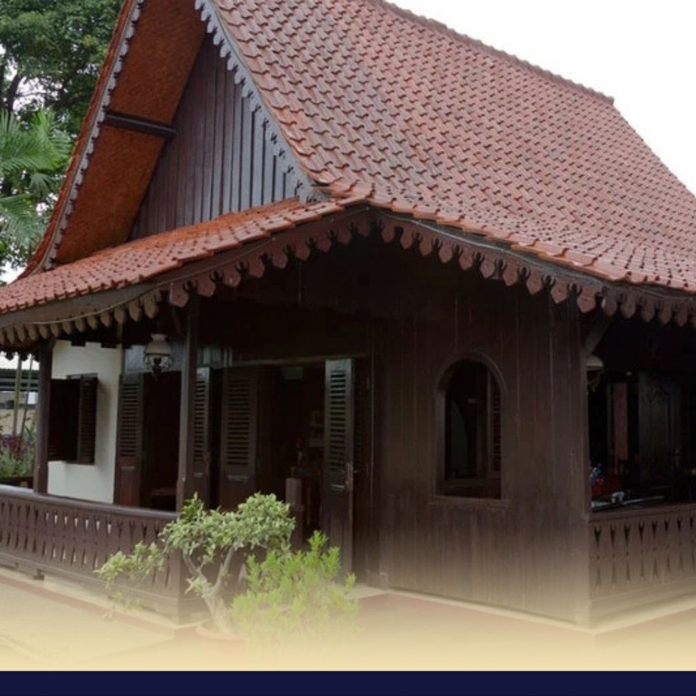 Detail Rumah Betawi Tempo Dulu Nomer 31