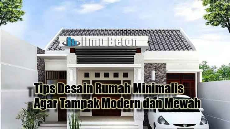 Detail Rumah Beton Minimalis Nomer 44