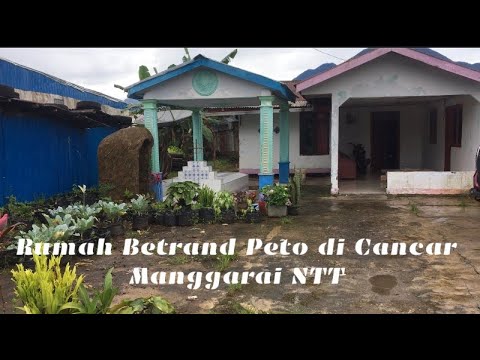 Detail Rumah Betrand Peto Di Manggarai Nomer 51