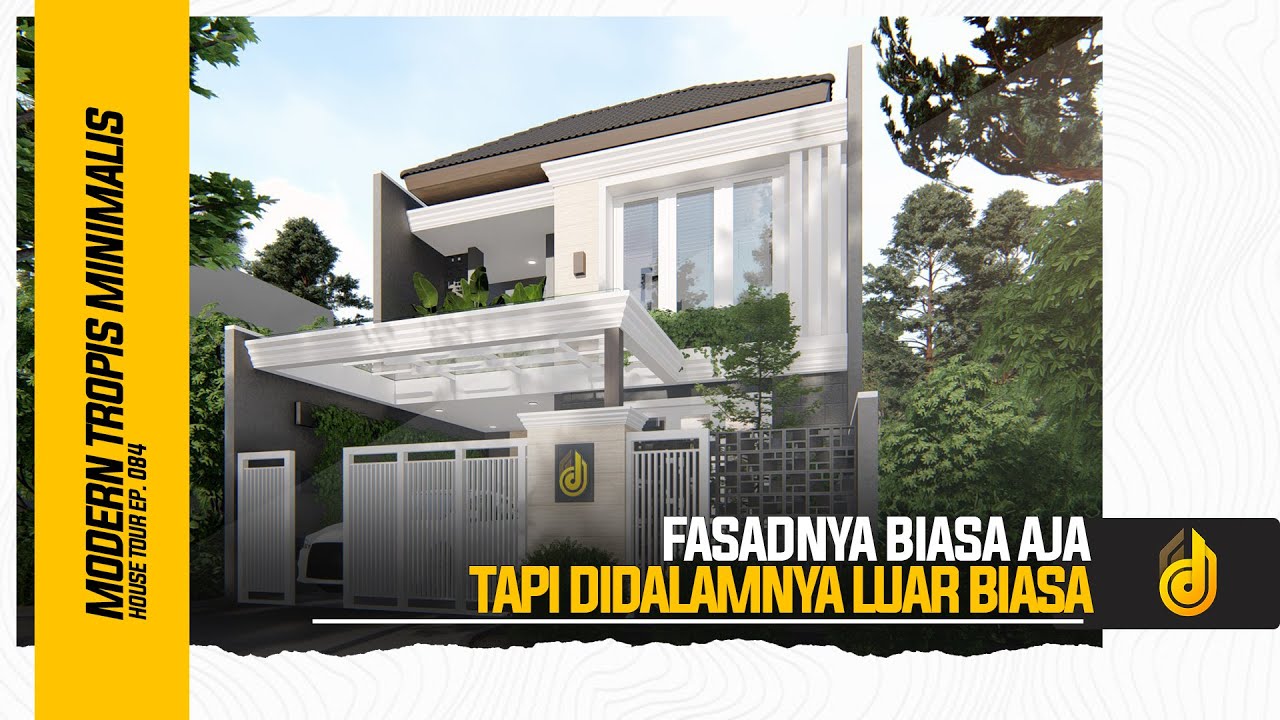 Detail Rumah Biasa Aja Nomer 30