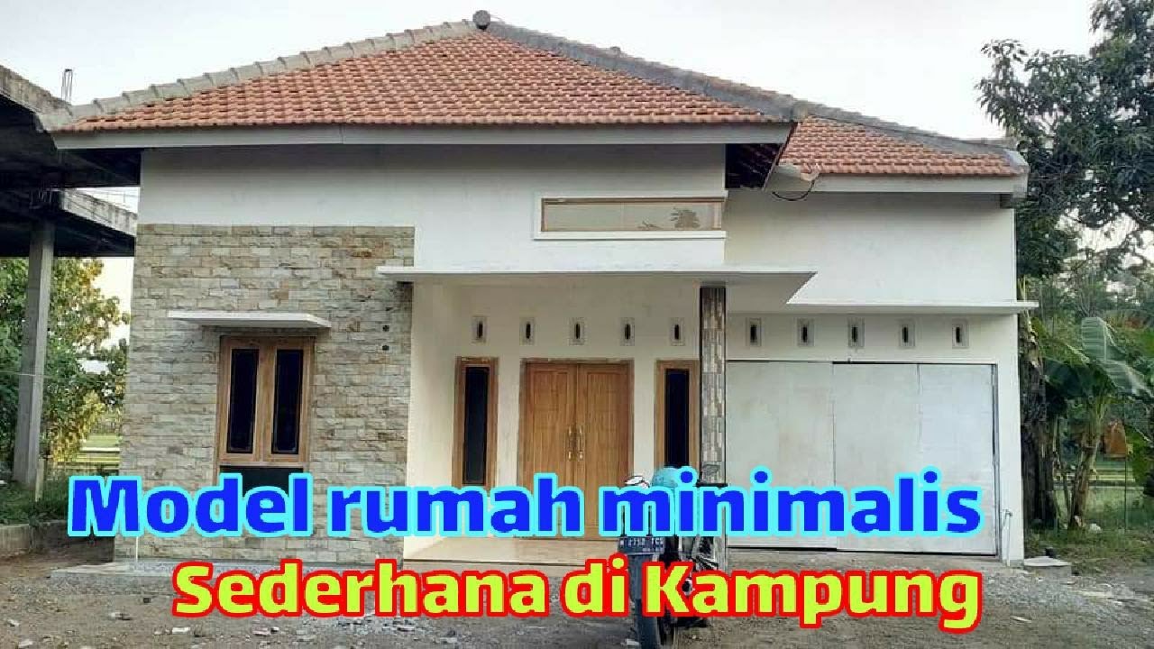 Detail Rumah Biasa Sederhana Nomer 46