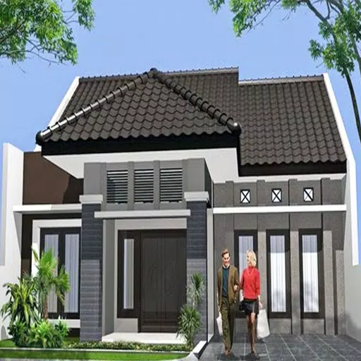 Detail Rumah Biasa Sederhana Nomer 47