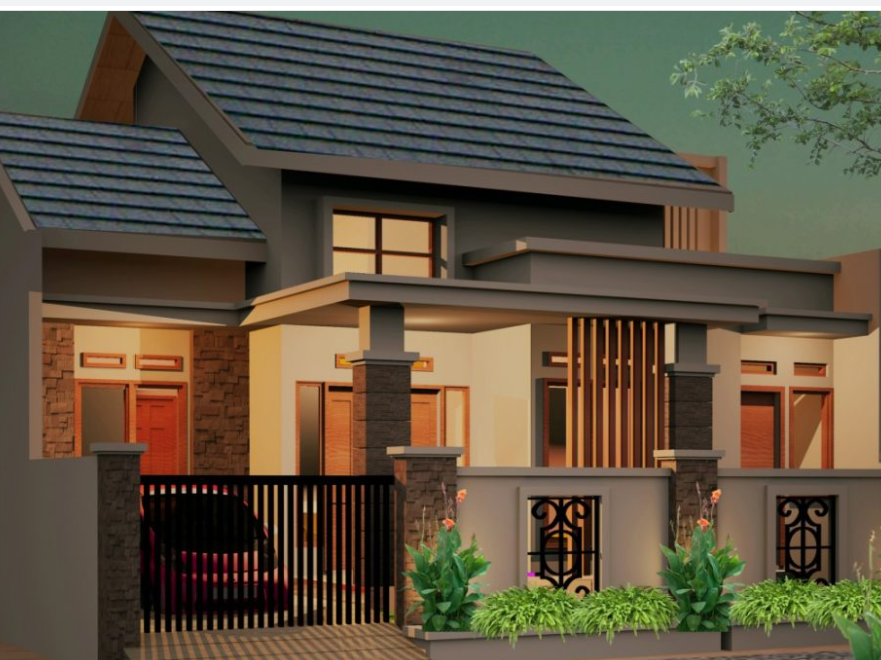 Detail Rumah Biasa Tapi Bagus Nomer 18