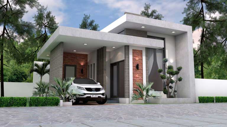 Detail Rumah Biasa Tapi Bagus Nomer 20