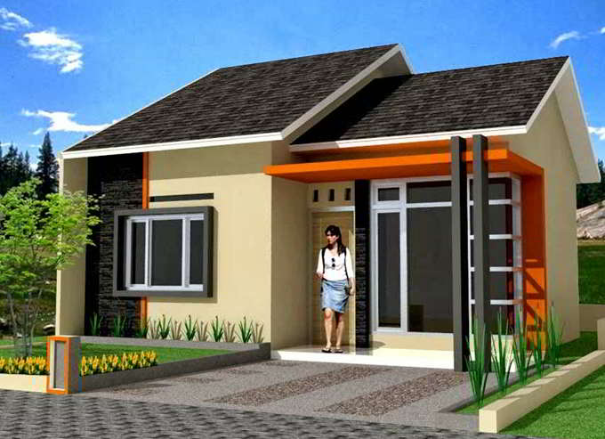 Detail Rumah Biasa Tapi Bagus Nomer 21