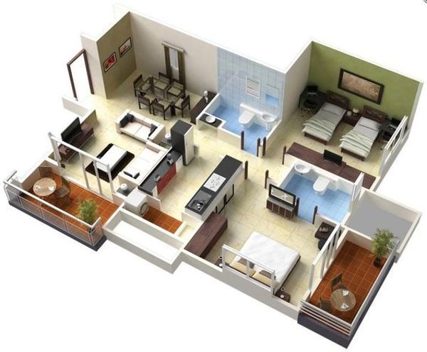 Detail Rumah Biasa Tapi Bagus Nomer 23