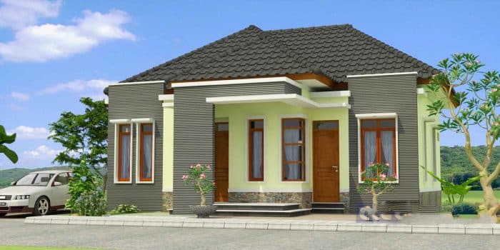 Detail Rumah Biasa Tapi Bagus Nomer 30