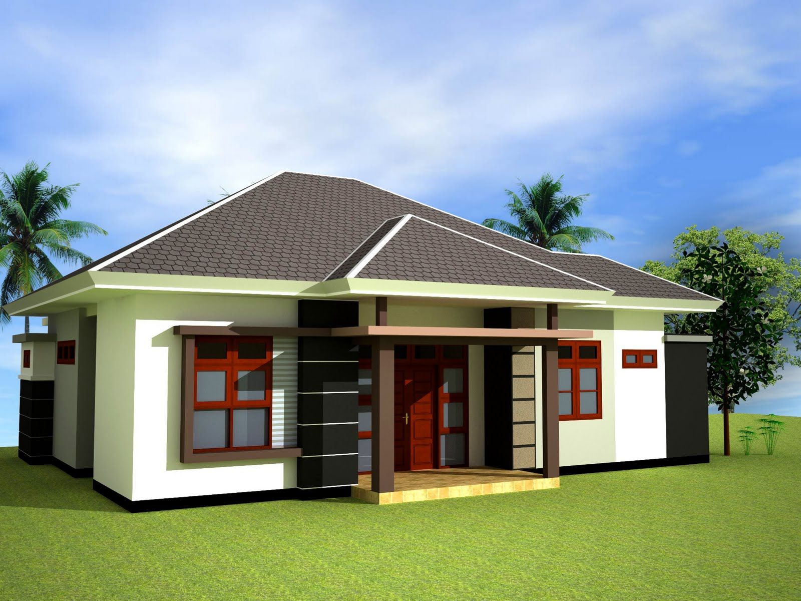 Detail Rumah Biasa Tapi Bagus Nomer 32