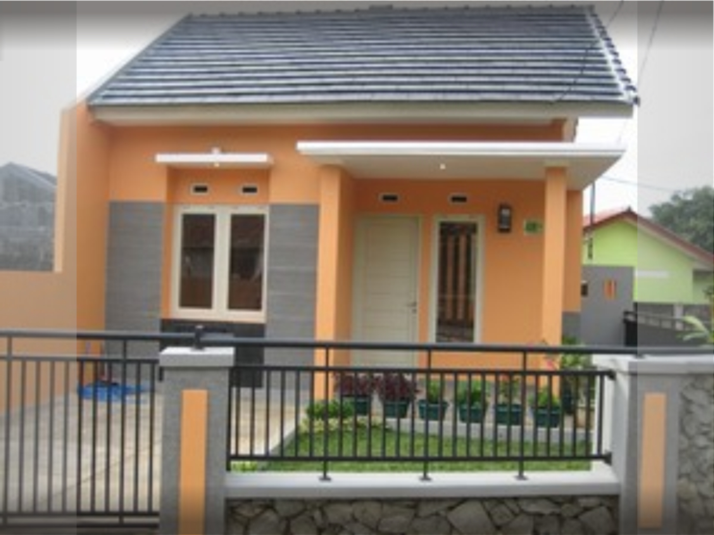 Detail Rumah Biasa Tapi Bagus Nomer 38