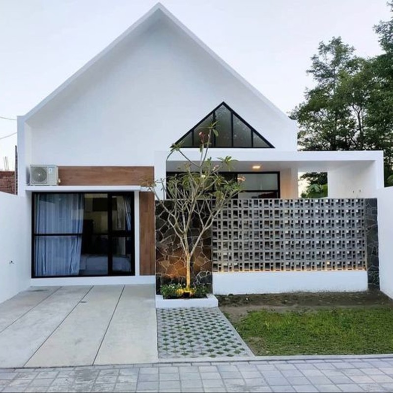 Detail Rumah Biasa Tapi Bagus Nomer 39