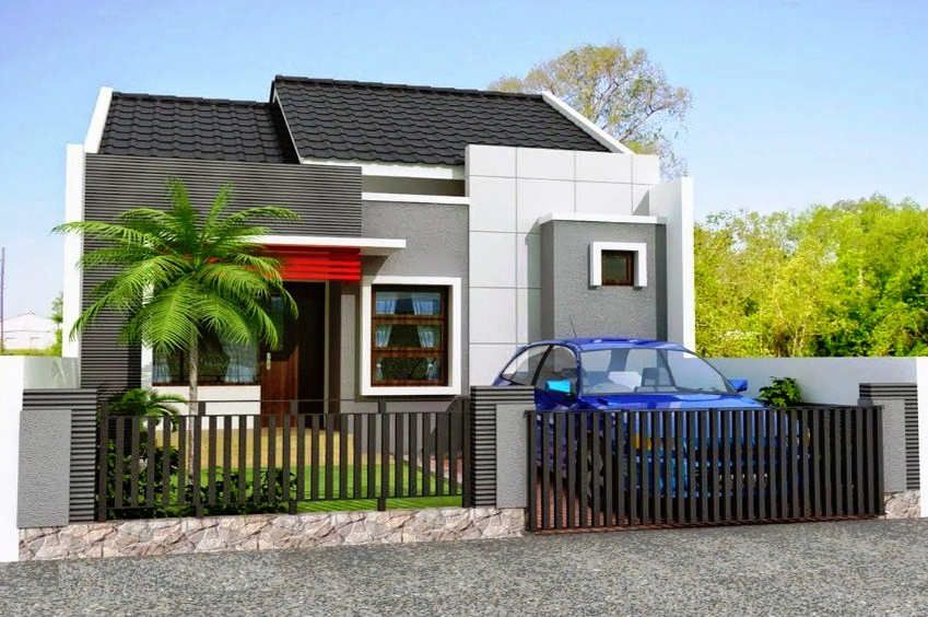 Detail Rumah Biasa Tapi Bagus Nomer 44