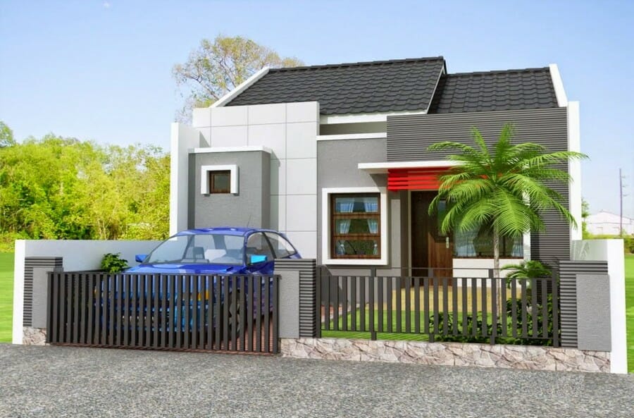 Detail Rumah Biasa Tapi Bagus Nomer 49