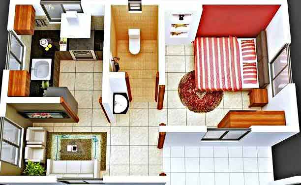Detail Rumah Biasa Tapi Bagus Nomer 54