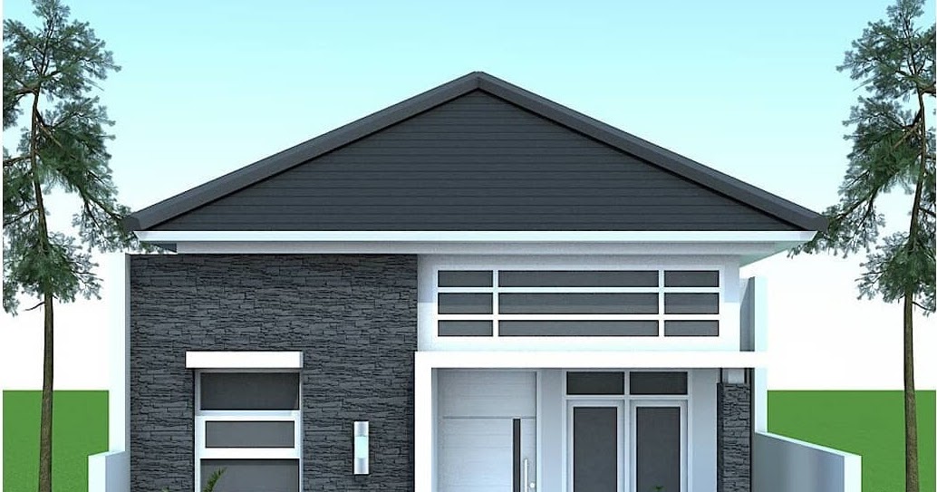 Detail Rumah Biasa Tapi Bagus Nomer 56