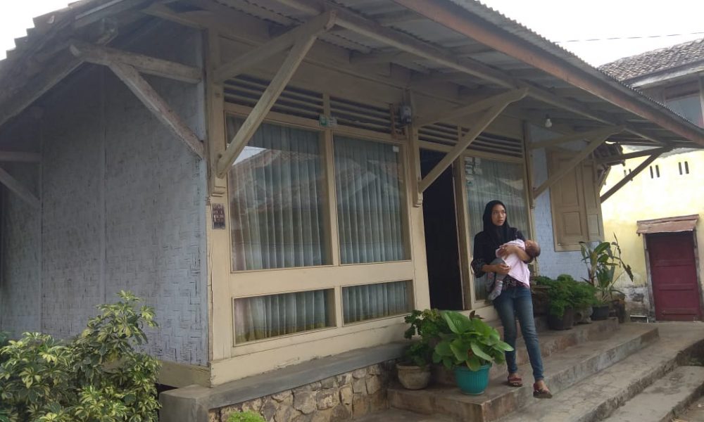 Detail Rumah Bilik Jaman Dulu Nomer 13