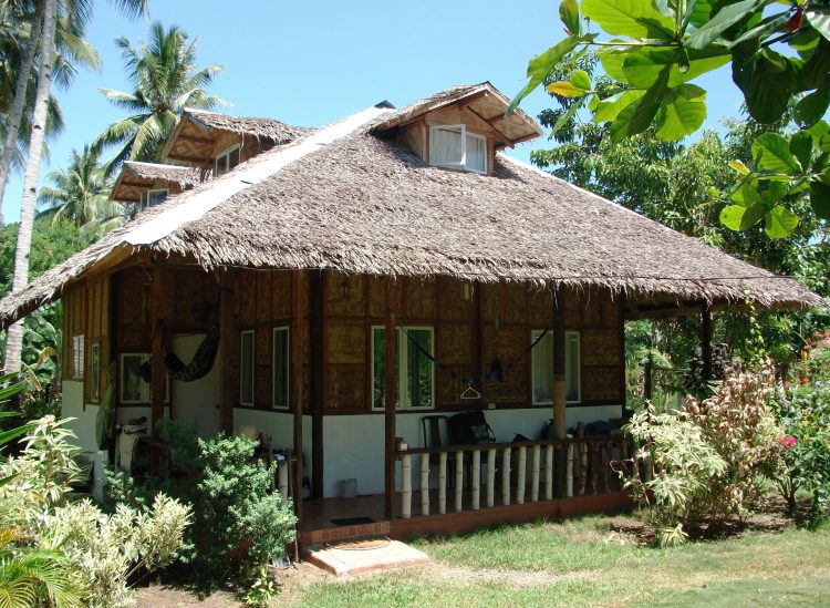 Detail Rumah Bilik Jaman Dulu Nomer 31