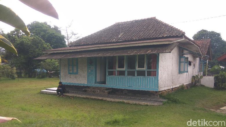 Detail Rumah Bilik Jaman Dulu Nomer 32