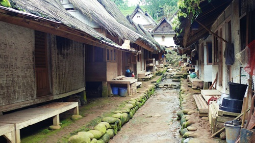 Detail Rumah Bilik Jaman Dulu Nomer 33