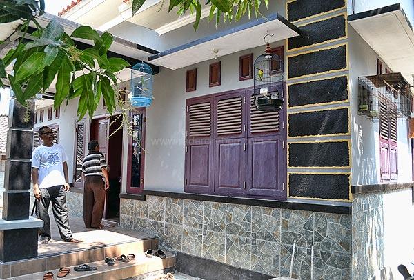 Detail Rumah Bilik Jaman Dulu Nomer 39