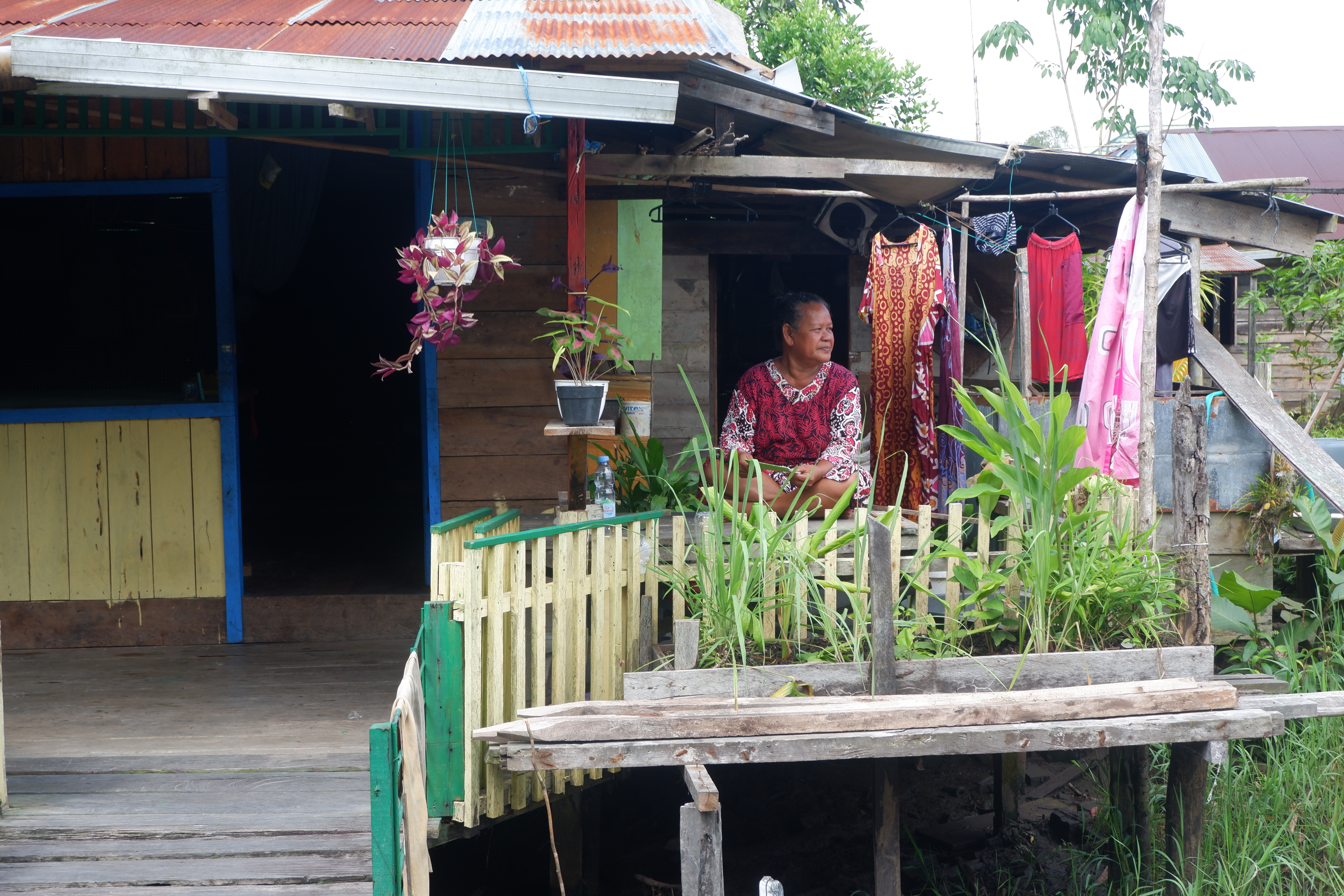 Detail Rumah Bilik Jaman Dulu Nomer 44